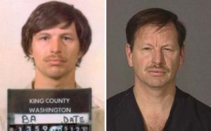 Serial killer Gary Ridgway