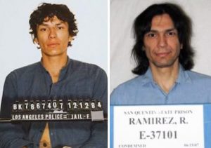 Richard Ramirez the Night Stalker serial killer