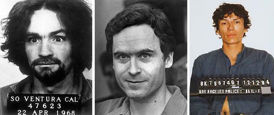 Infamous Serial Killers: Mass Murderers Who Terrorized Their Communities